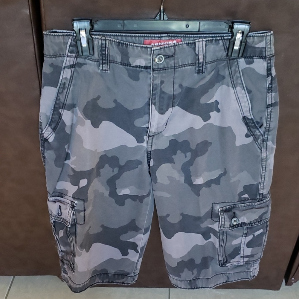 Boys youth cargo shorts